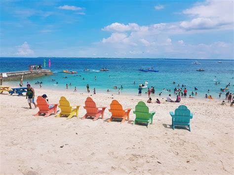 The NEW Mactan Newtown Beach (formerly .